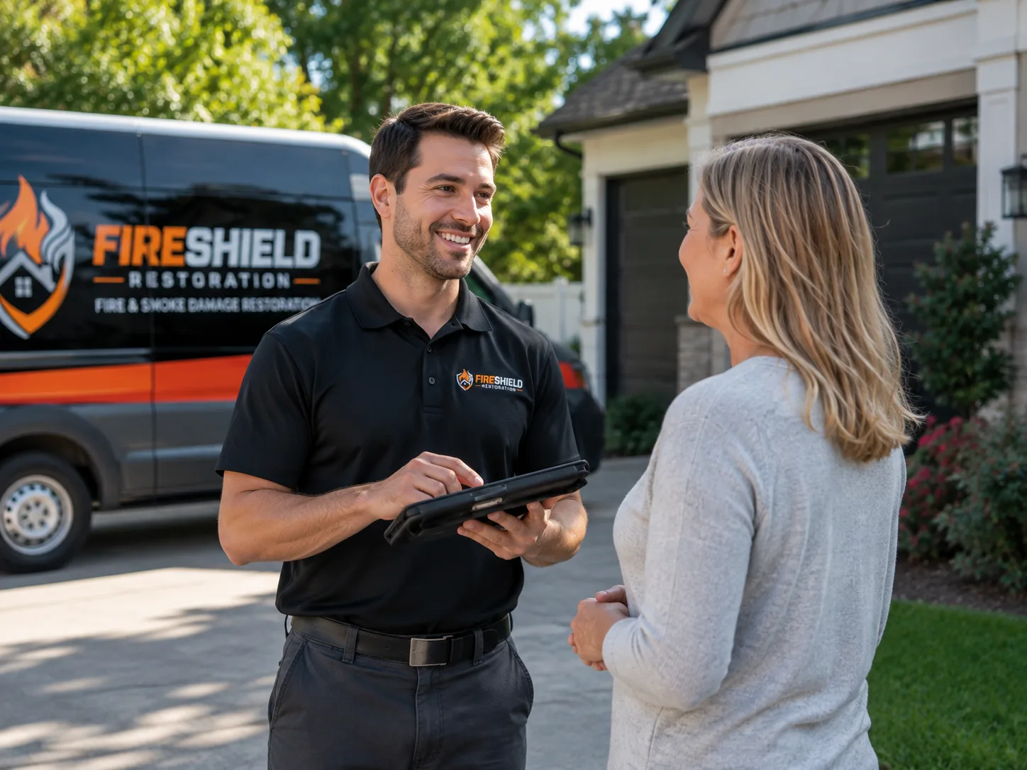 Fire And Smoke Damage Restoration Champlain, NY FAQs