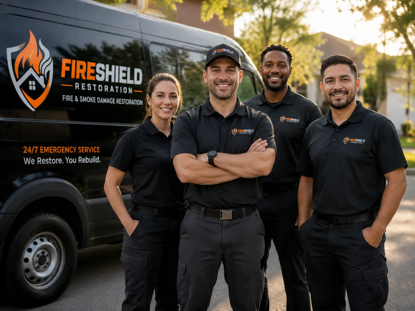 Fire And Smoke Damage Restoration company in Champlain, NY